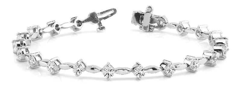 Affordable Luxury Jewelry For Every Occasion Fashion Diamond Bracelet