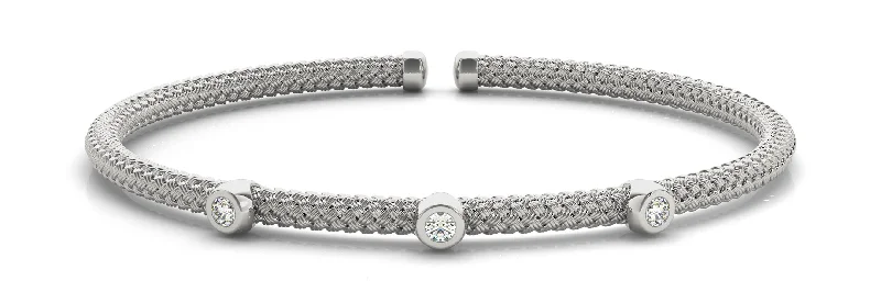Trending Jewelry Styles Now At Limited-Time Discounts Fashion Diamond Bracelet