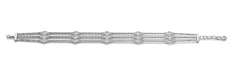 Premium Jewelry Now Available At Special Discounts Fashion Diamond Bracelet