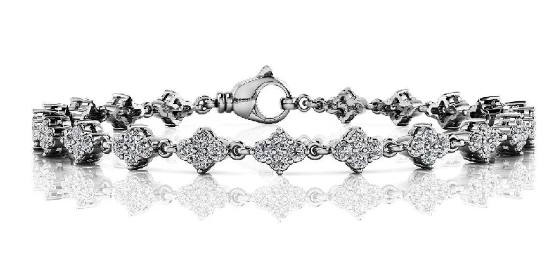 Seasonal Jewelry Deals – Elevate Your Style Fashion Diamond Bracelet