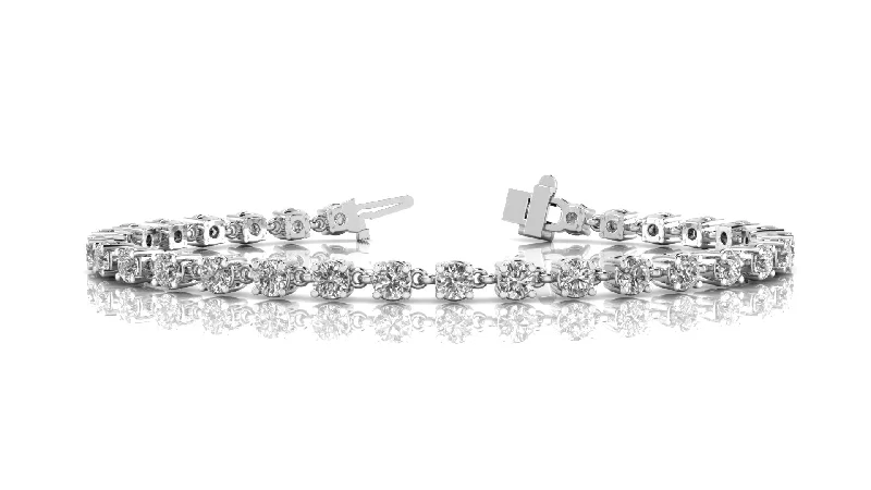 Limited-Time Offer On Elegant Jewelry Pieces Fashion Diamond Bracelet