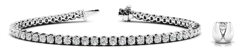 Limited-Stock Jewelry Sale – Once It's Gone, It's Gone Fashion Diamond Bracelet