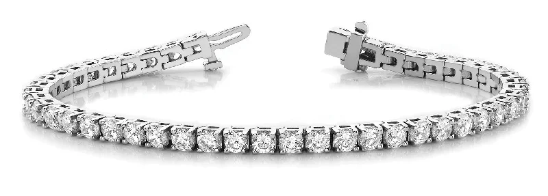 Shop Jewelry That Shines Without The High Price Fashion Diamond Bracelet