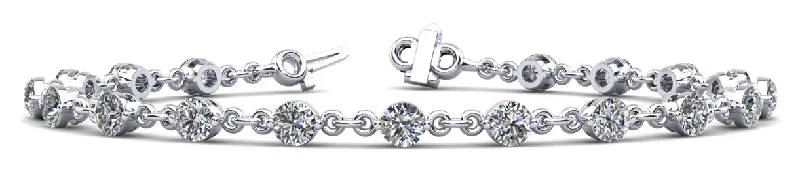 Seasonal Jewelry Deals – Elevate Your Style Fashion Diamond Bracelet