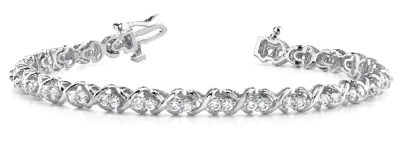 Shop Dazzling Jewelry At The Best Prices Fashion Diamond Bracelet