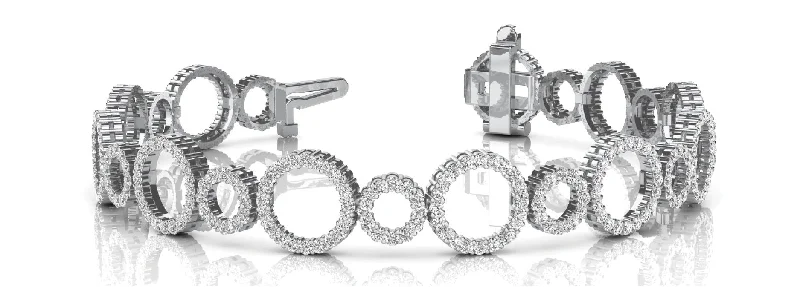 Luxury Jewelry At Unbeatable Discounts Fashion Diamond Bracelet