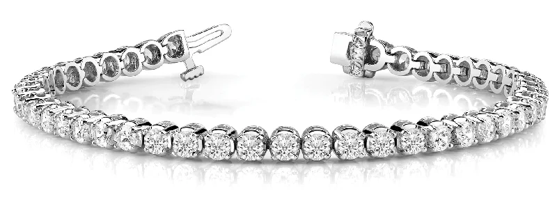 Modern Jewelry At Exclusive Discounts – Shop Today Fashion Diamond Bracelet