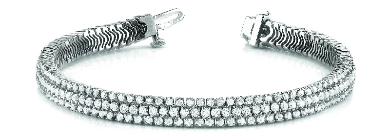 Buy More, Save More On Stunning Jewelry Designs Fashion Diamond Bracelet