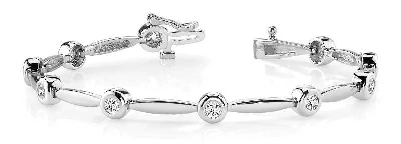 Unmissable Discounts On Timeless Jewelry Pieces Fashion Diamond Bracelet