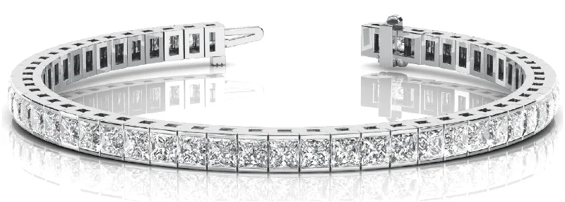 Seasonal Jewelry Sale – Upgrade Your Style Today Fashion Diamond Bracelet