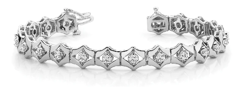 Luxury Jewelry Sale – Sparkle For Less Fashion Diamond Bracelet