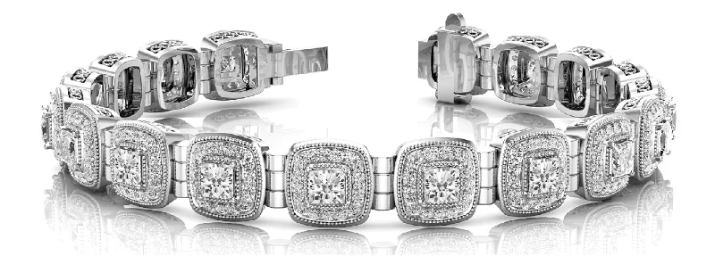 Personalized Jewelry At Special Discount Rates Fashion Diamond Bracelet