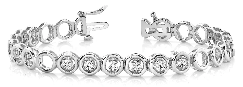 Flash Sale On Exquisite Jewelry – Don't Miss Out Fashion Diamond Bracelet