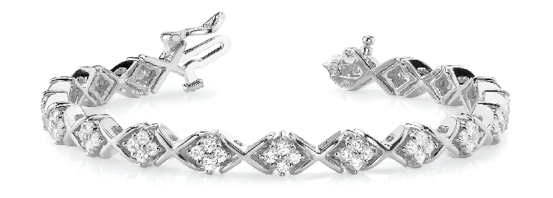 Special Offers On Handcrafted And Designer Jewelry Fashion Diamond Bracelet