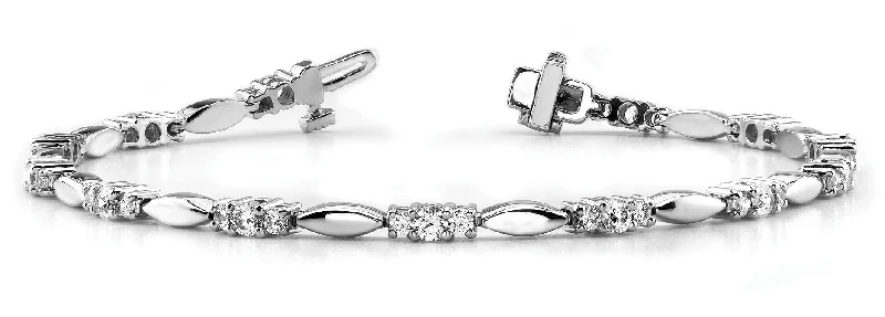 Unique Jewelry For Less – Shop The Sale Now Fashion Diamond Bracelet