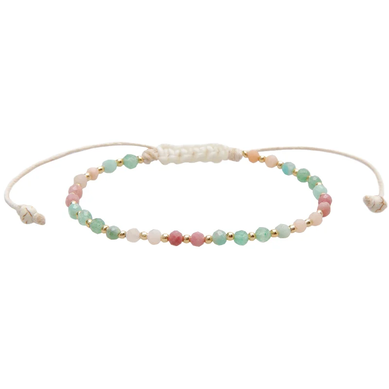 Luxury Meets Affordability – Jewelry Sale Now Live Good Fortune & Inspiration 3mm Metal Accent Bracelet Luxury Meets Affordability – Jewelry Sale Now Live Good Fortune & Inspiration 3mm Metal Accent Bracelet