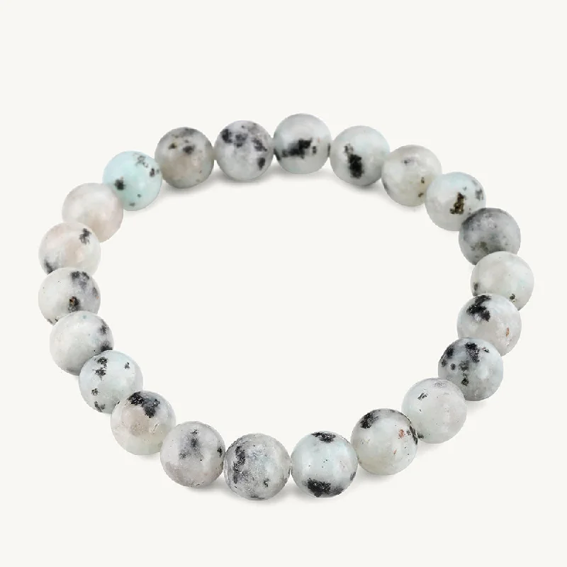 Big Discounts On Elegant Jewelry Collections Green Labradorite Bead Bracelet