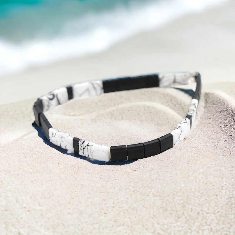 Elegant Jewelry Pieces At Unbelievable Prices INTERRUPTION - Tila Bead Bracelet | Single Elegant Jewelry Pieces At Unbelievable Prices INTERRUPTION - Tila Bead Bracelet | Single