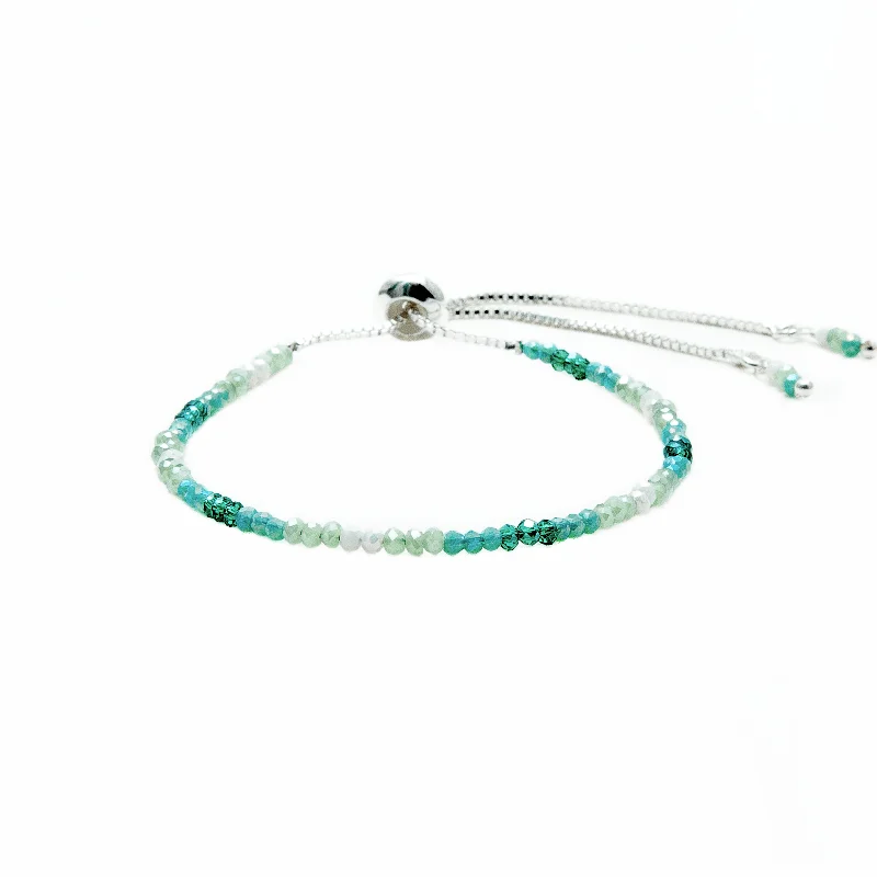 Exclusive Jewelry Bundles At Discounted Rates "Just Breathe" Goddess Bracelet