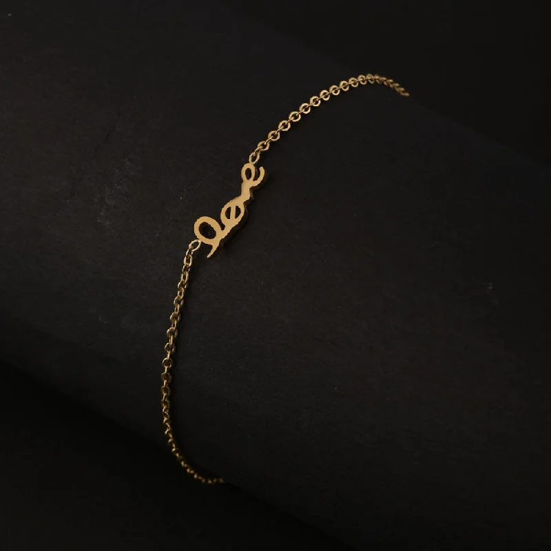 Stunning Jewelry At A Fraction Of The Price Love Charm Bracelet
