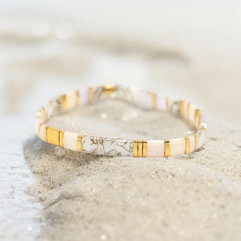 Get The Sparkle You Love At Prices You Adore LOVE STORY - Tila Bead Bracelet | Single Get The Sparkle You Love At Prices You Adore LOVE STORY - Tila Bead Bracelet | Single