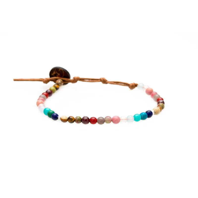 Premium Jewelry, Premium Discounts – Act Fast Master Healer 4mm Healing Bracelet