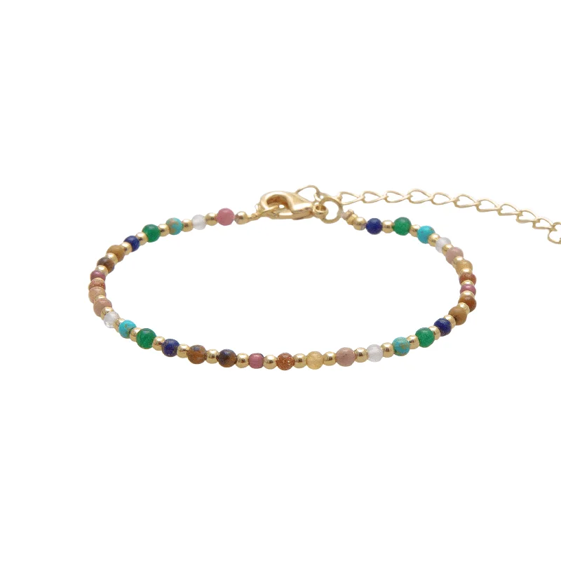 Clearance Sale On High-End Jewelry Collections Master Healer 2mm Metal Accent Healing Bracelet Clearance Sale On High-End Jewelry Collections Master Healer 2mm Metal Accent Healing Bracelet