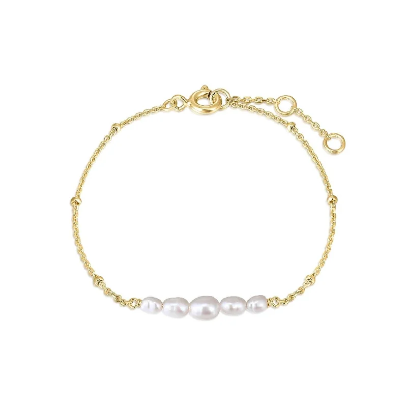 Glamorous Jewelry, Glamorous Deals – Shop Now Micro Clustered Pearl & Bead Bracelet Glamorous Jewelry, Glamorous Deals – Shop Now Micro Clustered Pearl & Bead Bracelet
