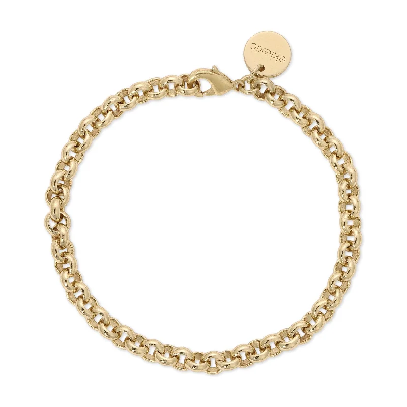 High-End Sparkle, Low-End Prices – Jewelry Sale Live Micro Royal Rolo Chain Bracelet High-End Sparkle, Low-End Prices – Jewelry Sale Live Micro Royal Rolo Chain Bracelet