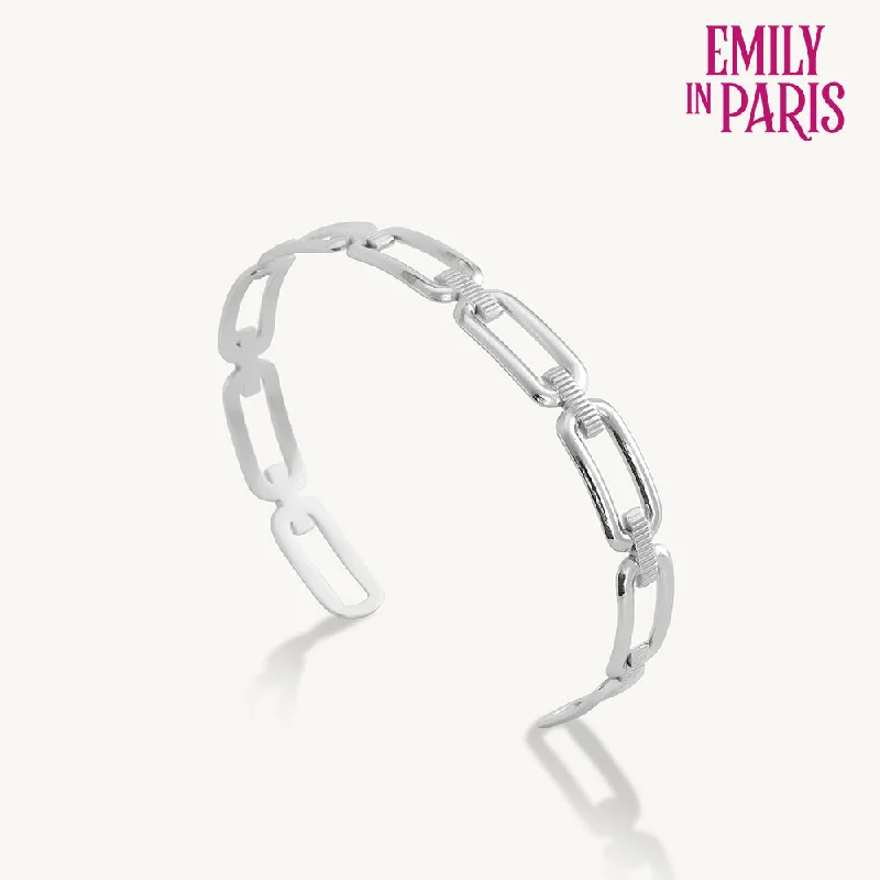 Trending Jewelry Now At Unbeatable Prices Minimalist Silver Link Bracelet