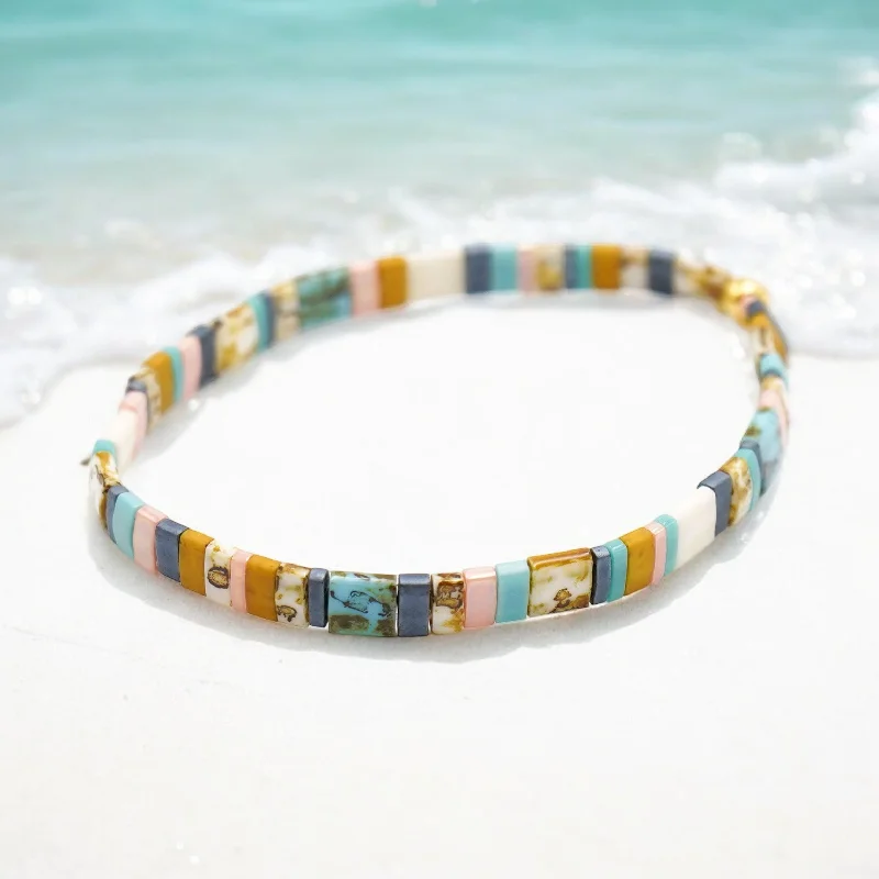Don't Miss Out On Bestselling Jewelry At Special Prices ROAD TRIP - Tila Bead Bracelet | Single Don't Miss Out On Bestselling Jewelry At Special Prices ROAD TRIP - Tila Bead Bracelet | Single
