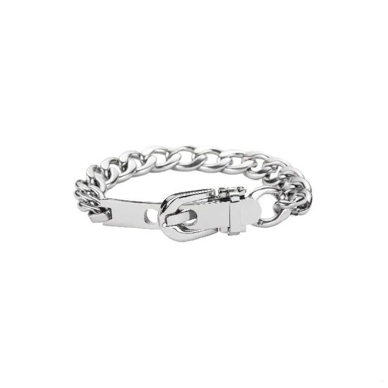 Buy More, Save More On Stunning Jewelry Pieces Silver Belt Bracelet