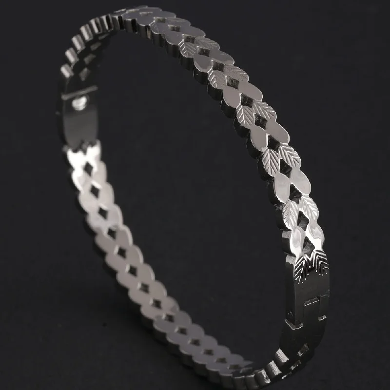 Once-A-Year Jewelry Sale – Grab Your Favorites Now Silver Weave Bracelet