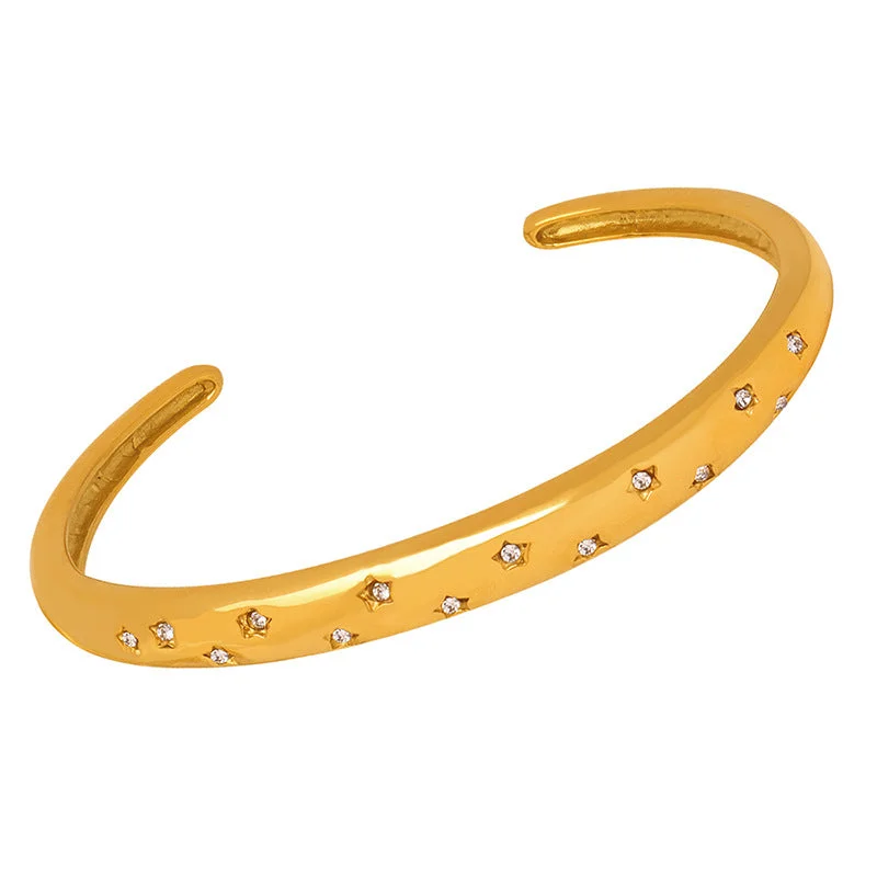 Get Your Favorite Jewelry At The Best Price Star-Studded Bracelet