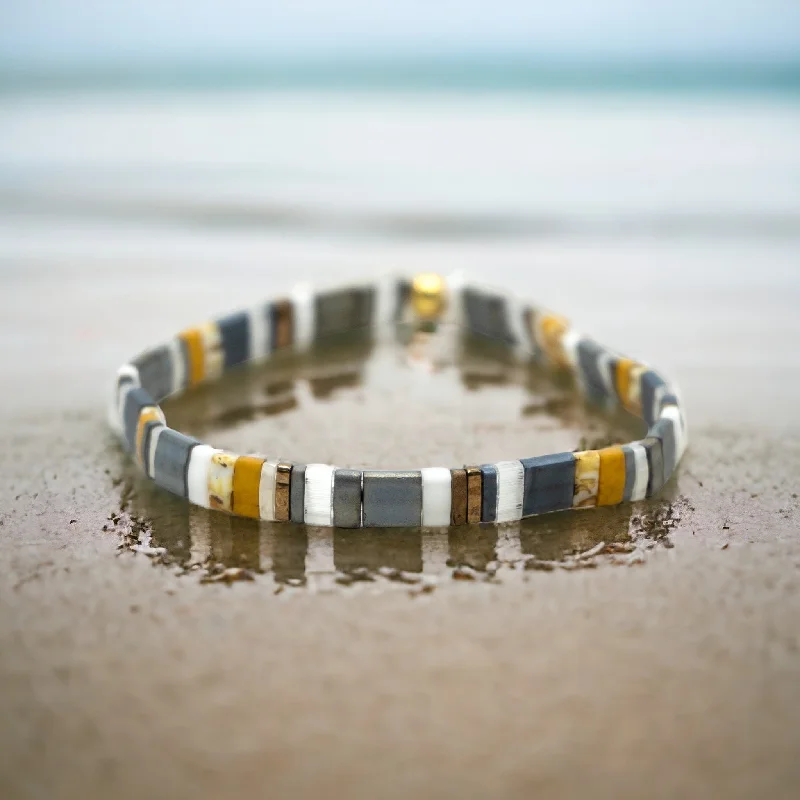Discounted Jewelry For A Glamorous Look STORMY - Tila Bead Bracelet | Single