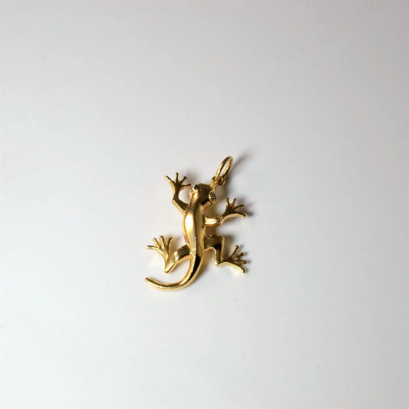 Holiday Jewelry Sale – Perfect Gifts At The Best Prices Diamond Lizard Pendant | 0.02ctw | Holiday Jewelry Sale – Perfect Gifts At The Best Prices Diamond Lizard Pendant | 0.02ctw |