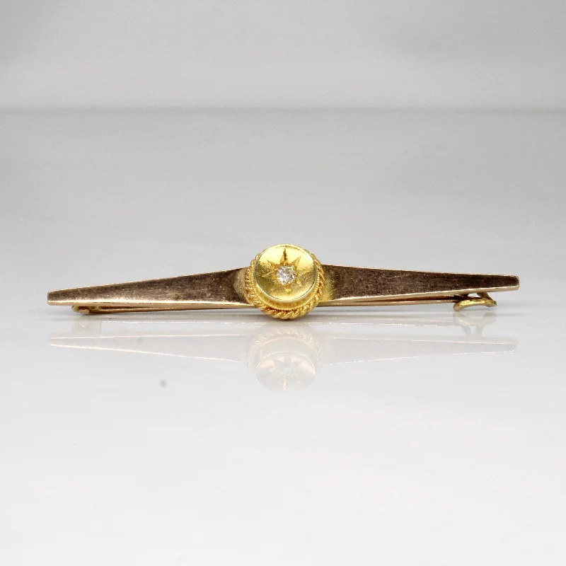 Timeless Beauty, Unbeatable Deals – Jewelry Sale On European Cut Diamond Brooch | 0.05ct | Timeless Beauty, Unbeatable Deals – Jewelry Sale On European Cut Diamond Brooch | 0.05ct |
