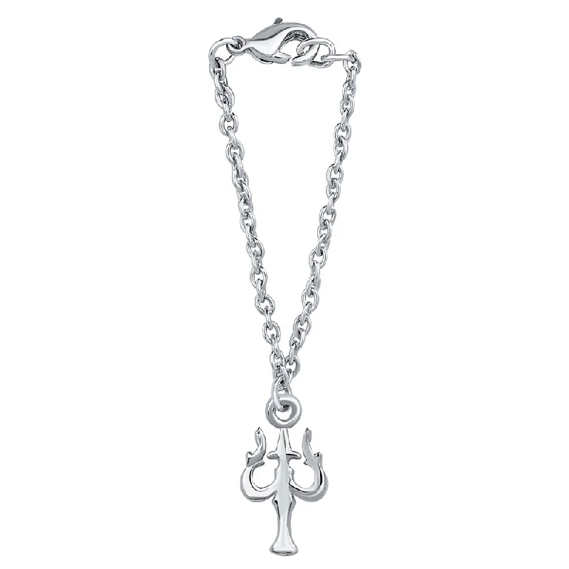 Exclusive Gemstone Jewelry At Special Prices Mahi Trishul Shaped Wrist Watch Charm Jewellery Accessorries for Women & Girls Jewellery (WC1001021R) Exclusive Gemstone Jewelry At Special Prices Mahi Trishul Shaped Wrist Watch Charm Jewellery Accessorries for Women & Girls Jewellery (WC1001021R)