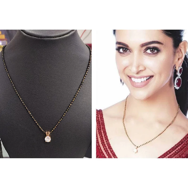 Flash Deals On Fine Jewelry – Shop Before It's Gone Manisha Jewellery Gold Plated Mangalsutra Flash Deals On Fine Jewelry – Shop Before It's Gone Manisha Jewellery Gold Plated Mangalsutra