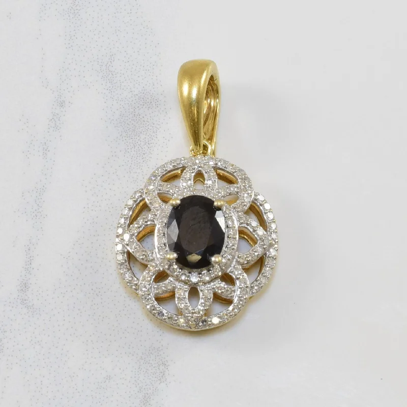 Limited-Time Offer On Elegant Jewelry Pieces Michael Hill' Blue Sapphire & Diamond Pendant | 1.50ct, 0.50ctw | Limited-Time Offer On Elegant Jewelry Pieces Michael Hill' Blue Sapphire & Diamond Pendant | 1.50ct, 0.50ctw |