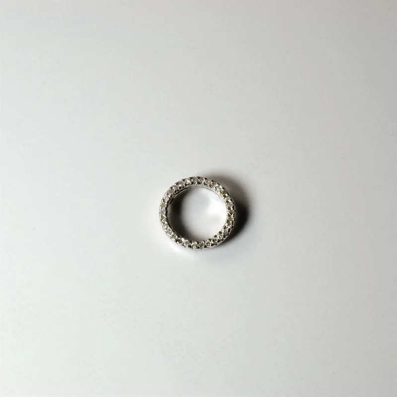 Personalized Jewelry Sale – Unique Pieces At Great Prices Pave Diamond Circle Pendant | 0.08ctw | Personalized Jewelry Sale – Unique Pieces At Great Prices Pave Diamond Circle Pendant | 0.08ctw |