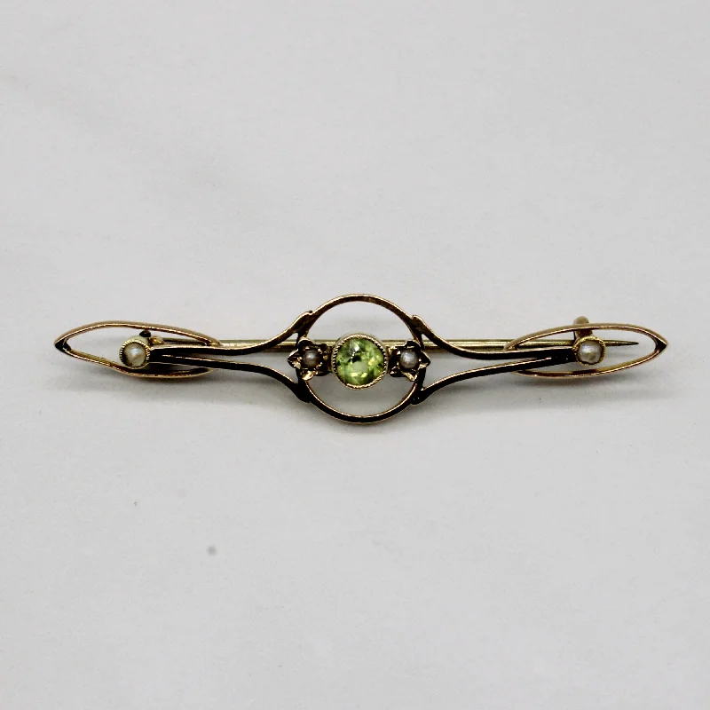 Best Jewelry Deals – Shop Premium Pieces At Great Prices Peridot & Pearl Brooch | 0.14ct | Best Jewelry Deals – Shop Premium Pieces At Great Prices Peridot & Pearl Brooch | 0.14ct |