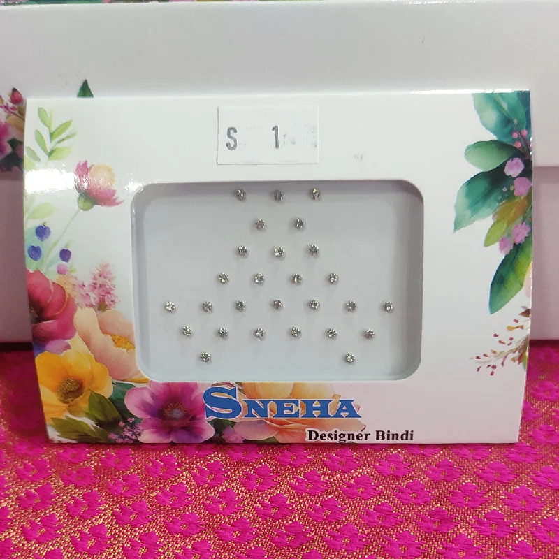 Dainty And Elegant Jewelry Now At Reduced Prices Sneha Round Shape Silver Plated Diamond Bindi Dainty And Elegant Jewelry Now At Reduced Prices Sneha Round Shape Silver Plated Diamond Bindi