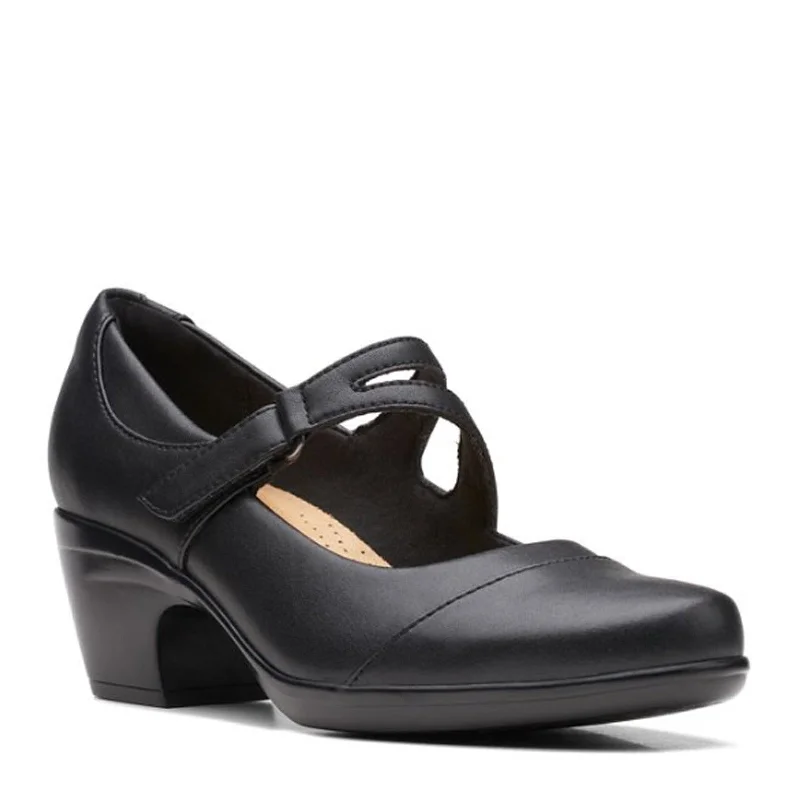 Women's Clarks, Emily Clover Pump