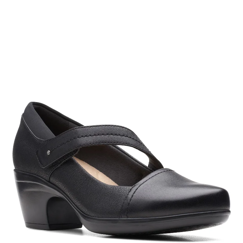 Women's Clarks, Emily Pearl Pump