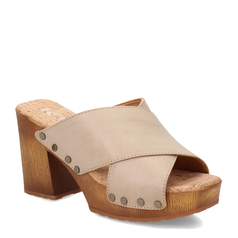 Women's KORKS, Lynda Sandal