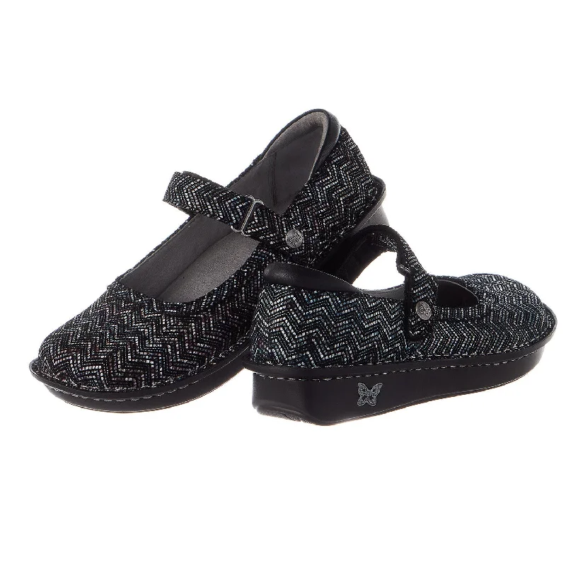 Alegria Belle Mary Jane Flat - Women's