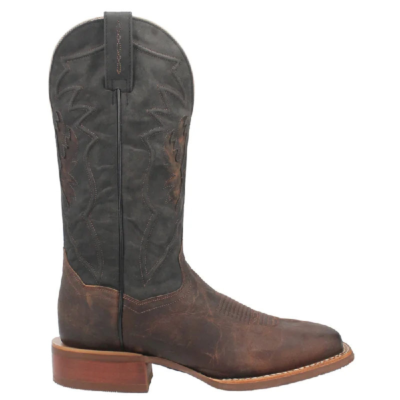 Jacob Square Toe Cowboy Boots