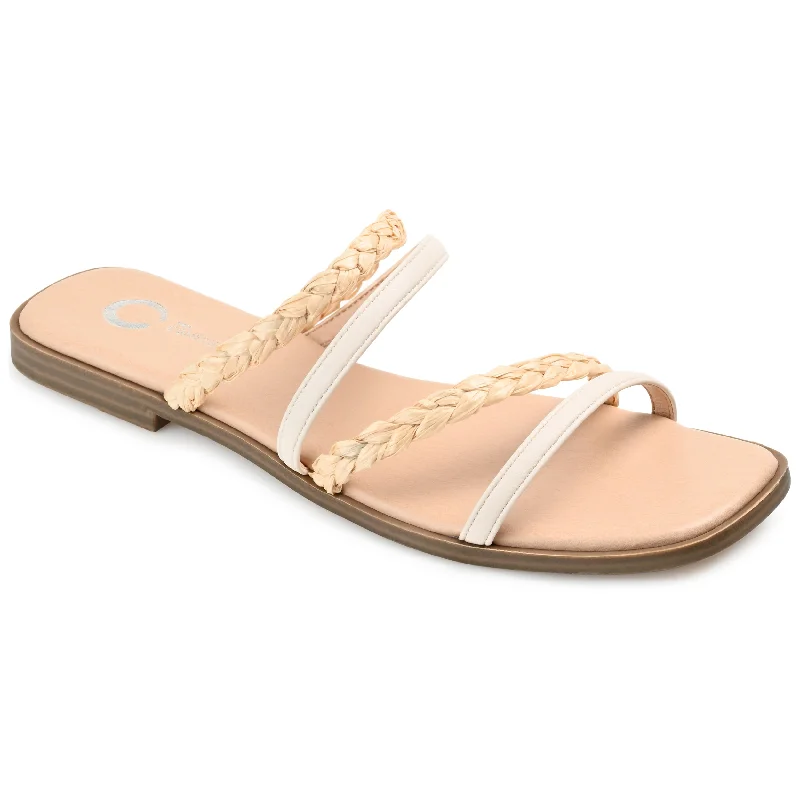 Journee Collection Women's Tru Comfort Foam Brinna Sandal