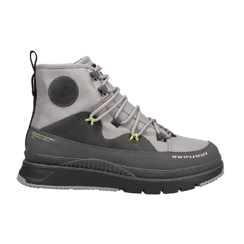 Pallasider Travel Waterproof+ Lace Up Boots